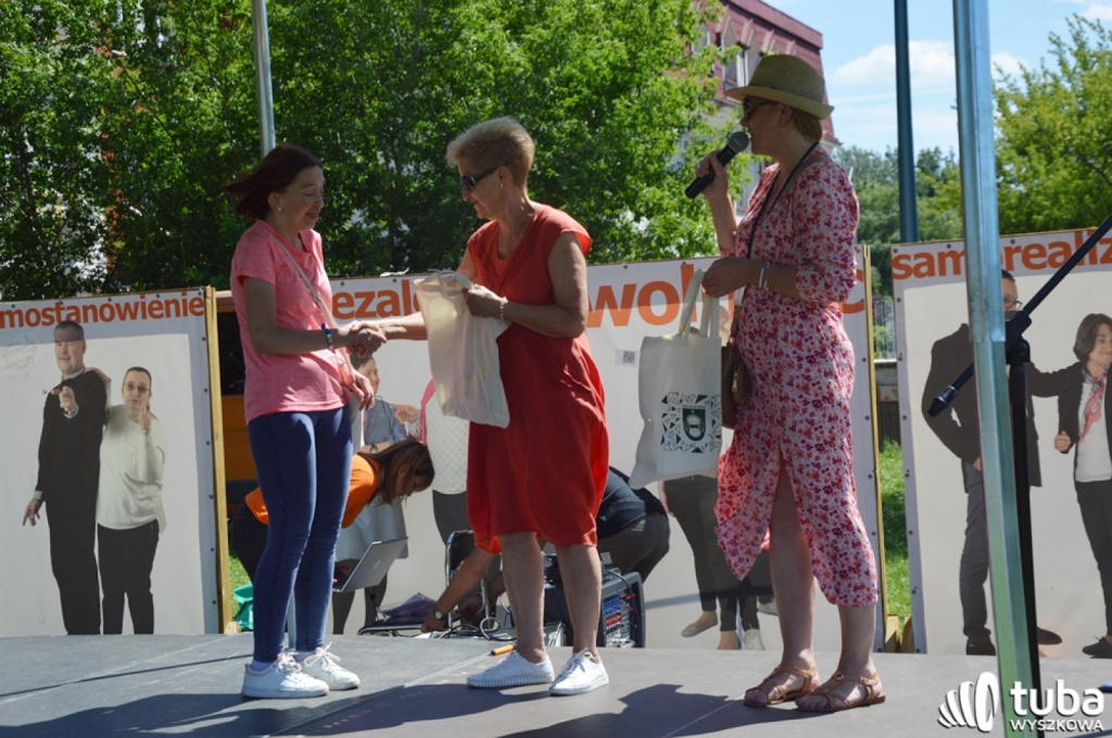 “Dziś wszyscy chcemy manifestować godność, tolerancję i równouprawnienie”