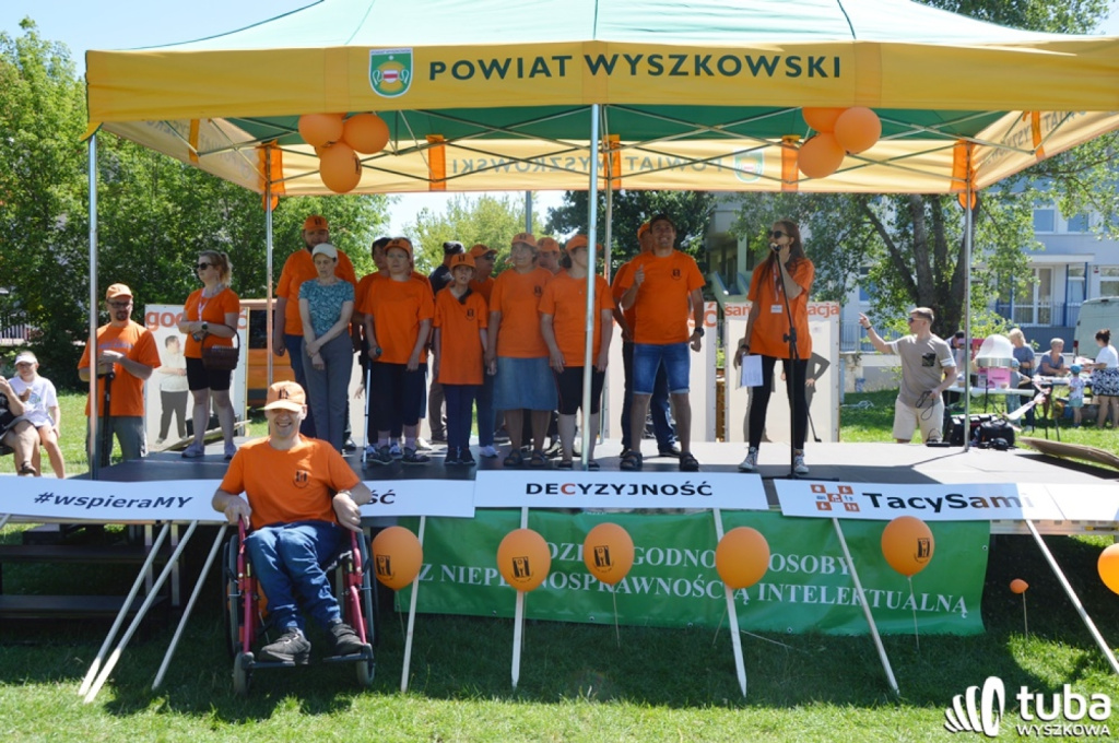 “Dziś wszyscy chcemy manifestować godność, tolerancję i równouprawnienie”