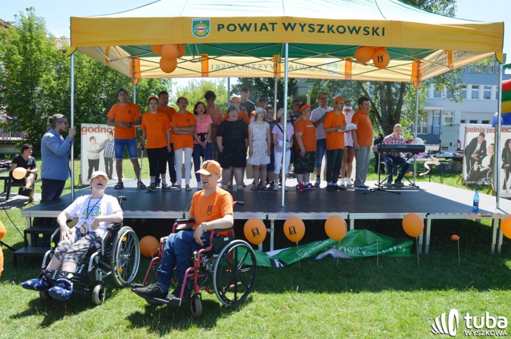 “Dziś wszyscy chcemy manifestować godność, tolerancję i równouprawnienie”