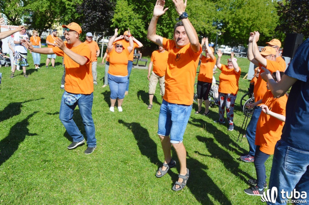“Dziś wszyscy chcemy manifestować godność, tolerancję i równouprawnienie”