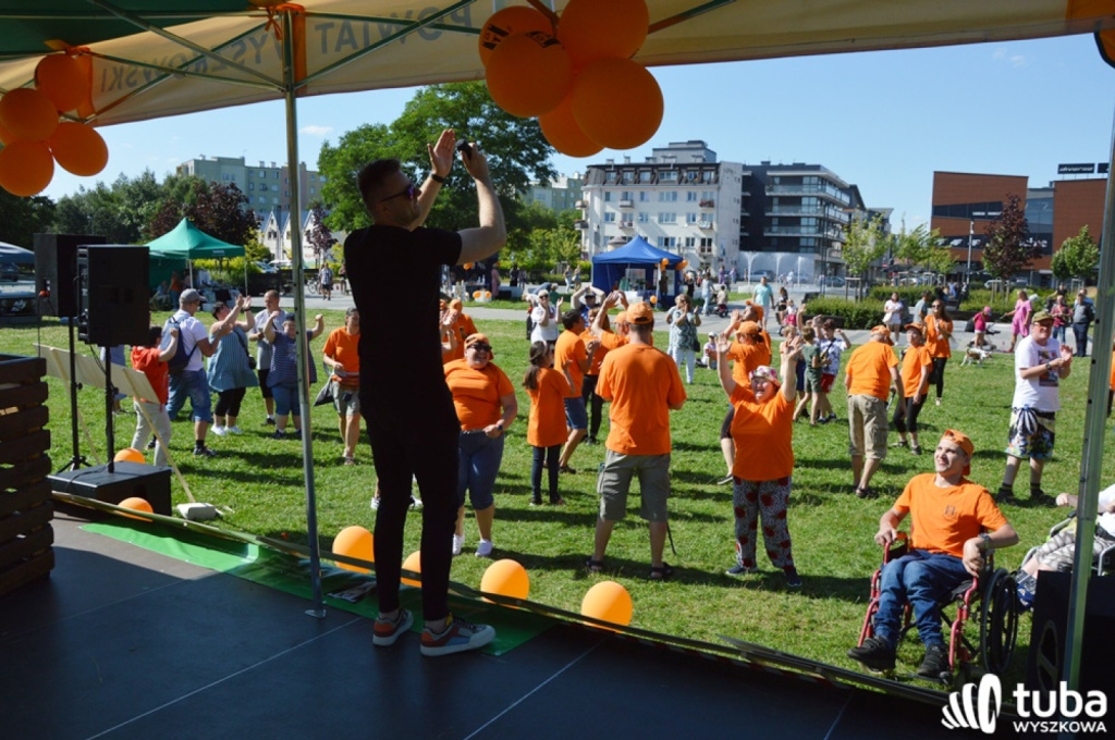 “Dziś wszyscy chcemy manifestować godność, tolerancję i równouprawnienie”