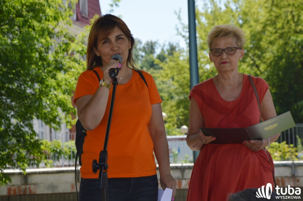 “Dziś wszyscy chcemy manifestować godność, tolerancję i równouprawnienie”