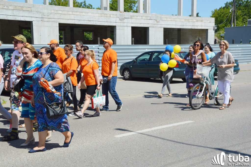 “Dziś wszyscy chcemy manifestować godność, tolerancję i równouprawnienie”