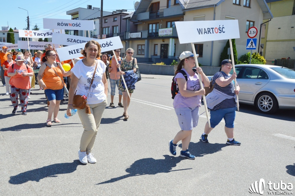 “Dziś wszyscy chcemy manifestować godność, tolerancję i równouprawnienie”