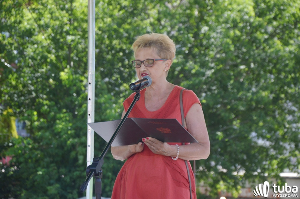 “Dziś wszyscy chcemy manifestować godność, tolerancję i równouprawnienie”