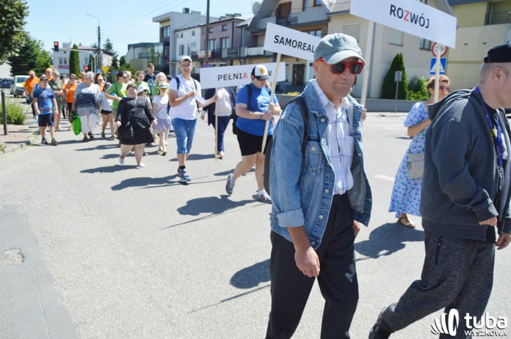 “Dziś wszyscy chcemy manifestować godność, tolerancję i równouprawnienie”