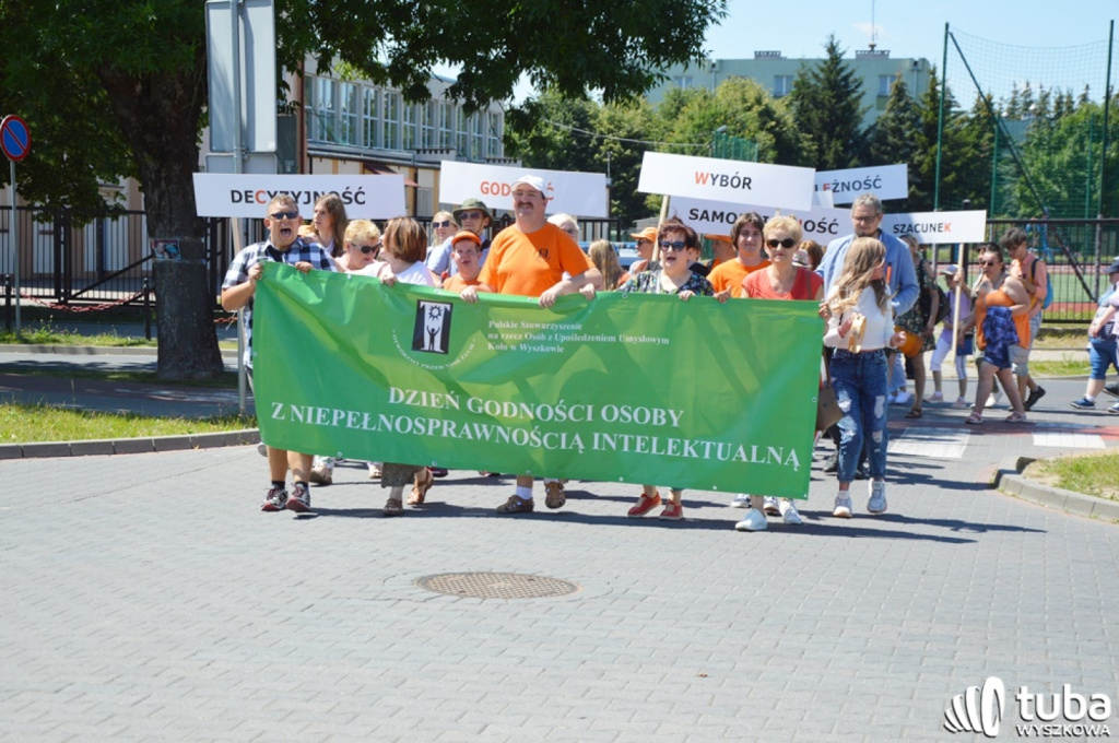 “Dziś wszyscy chcemy manifestować godność, tolerancję i równouprawnienie”