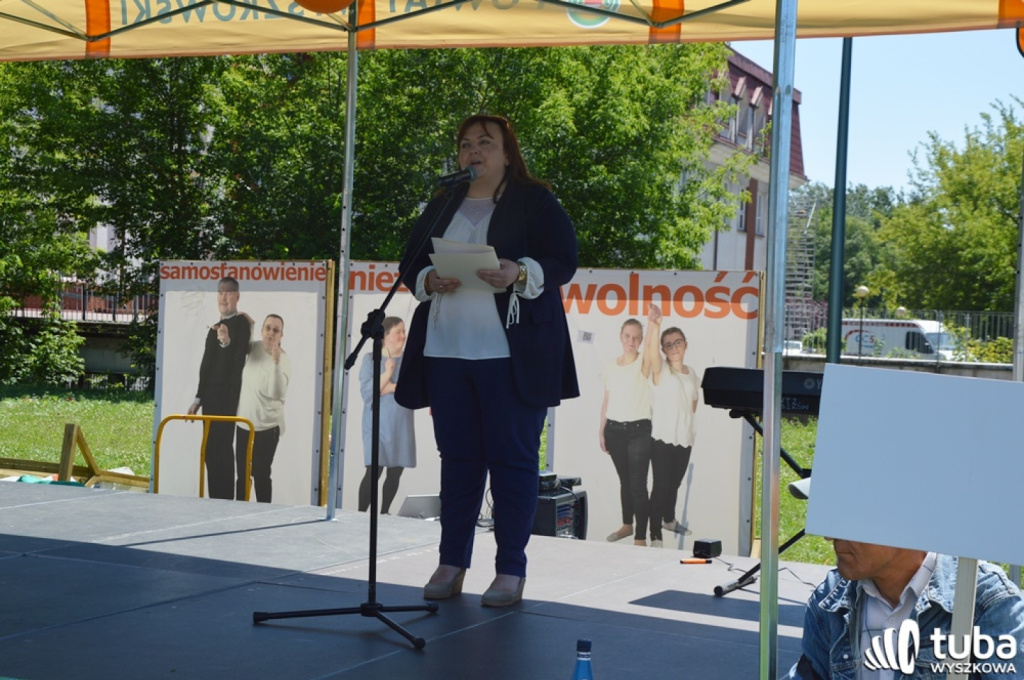 “Dziś wszyscy chcemy manifestować godność, tolerancję i równouprawnienie”