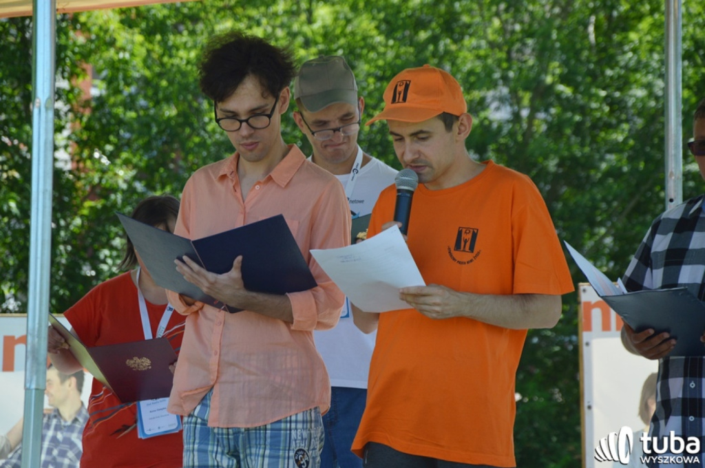 “Dziś wszyscy chcemy manifestować godność, tolerancję i równouprawnienie”