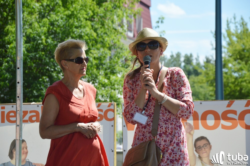 “Dziś wszyscy chcemy manifestować godność, tolerancję i równouprawnienie”