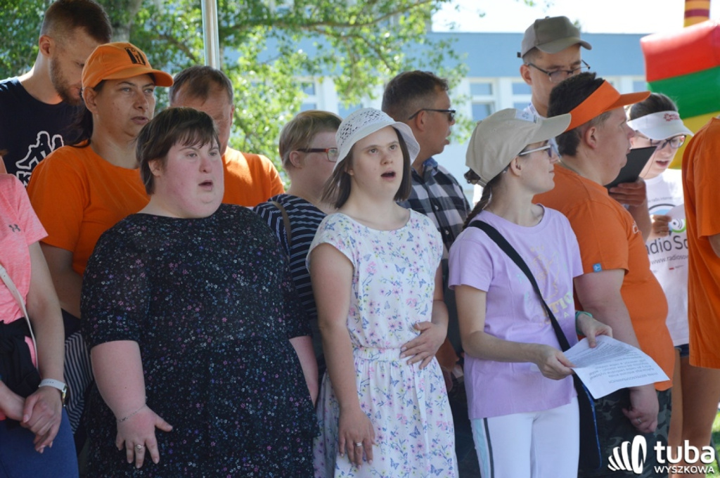 “Dziś wszyscy chcemy manifestować godność, tolerancję i równouprawnienie”