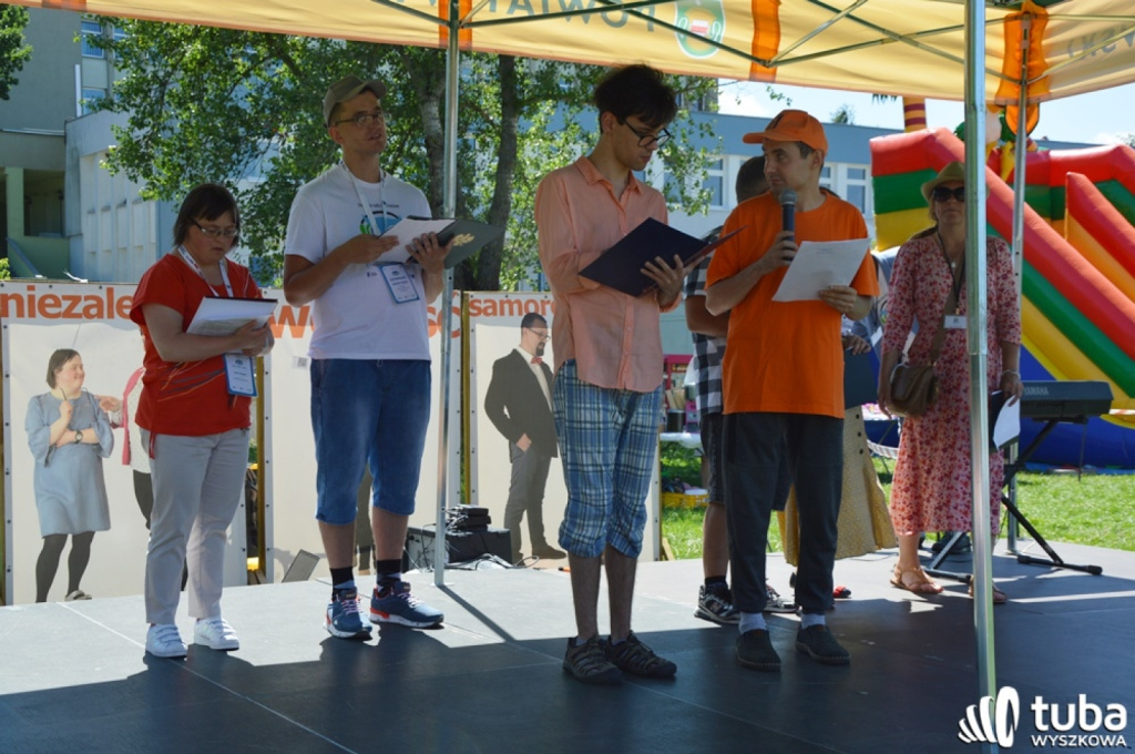 “Dziś wszyscy chcemy manifestować godność, tolerancję i równouprawnienie”