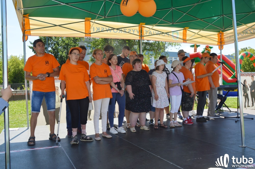 “Dziś wszyscy chcemy manifestować godność, tolerancję i równouprawnienie”