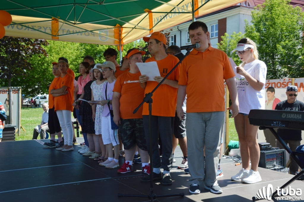 “Dziś wszyscy chcemy manifestować godność, tolerancję i równouprawnienie”