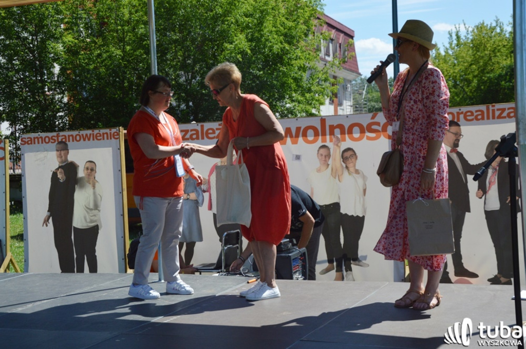 “Dziś wszyscy chcemy manifestować godność, tolerancję i równouprawnienie”