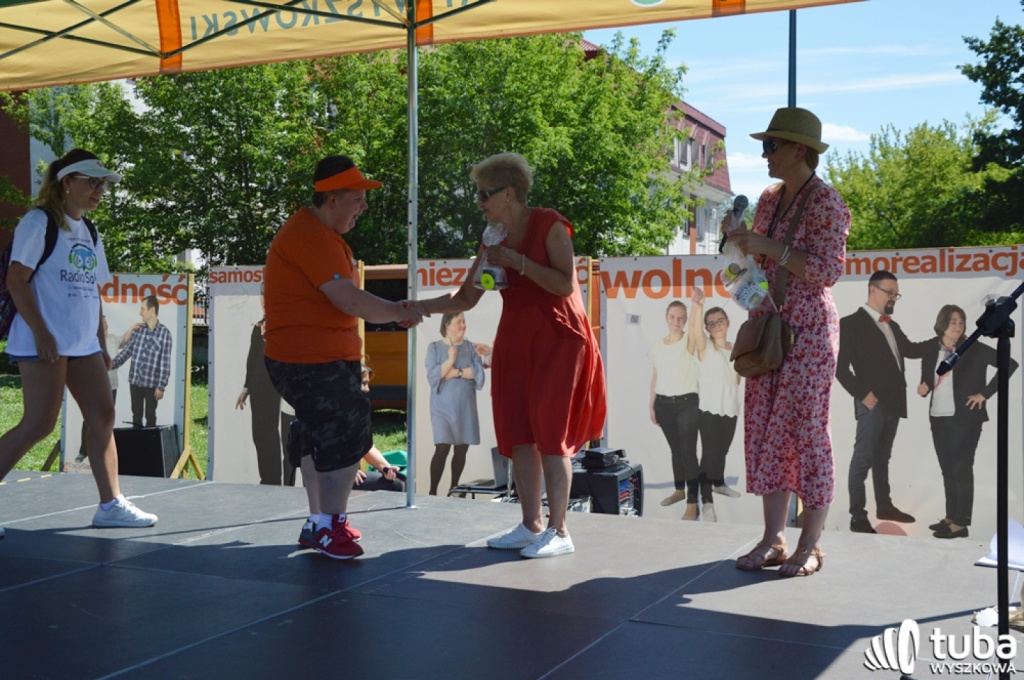 “Dziś wszyscy chcemy manifestować godność, tolerancję i równouprawnienie”