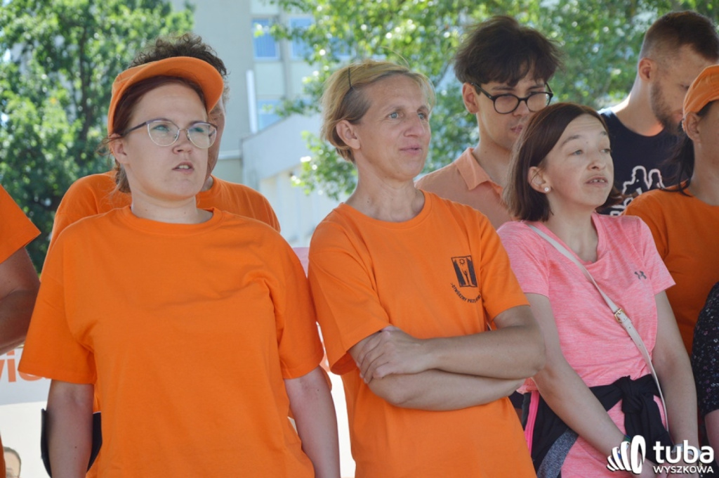 “Dziś wszyscy chcemy manifestować godność, tolerancję i równouprawnienie”