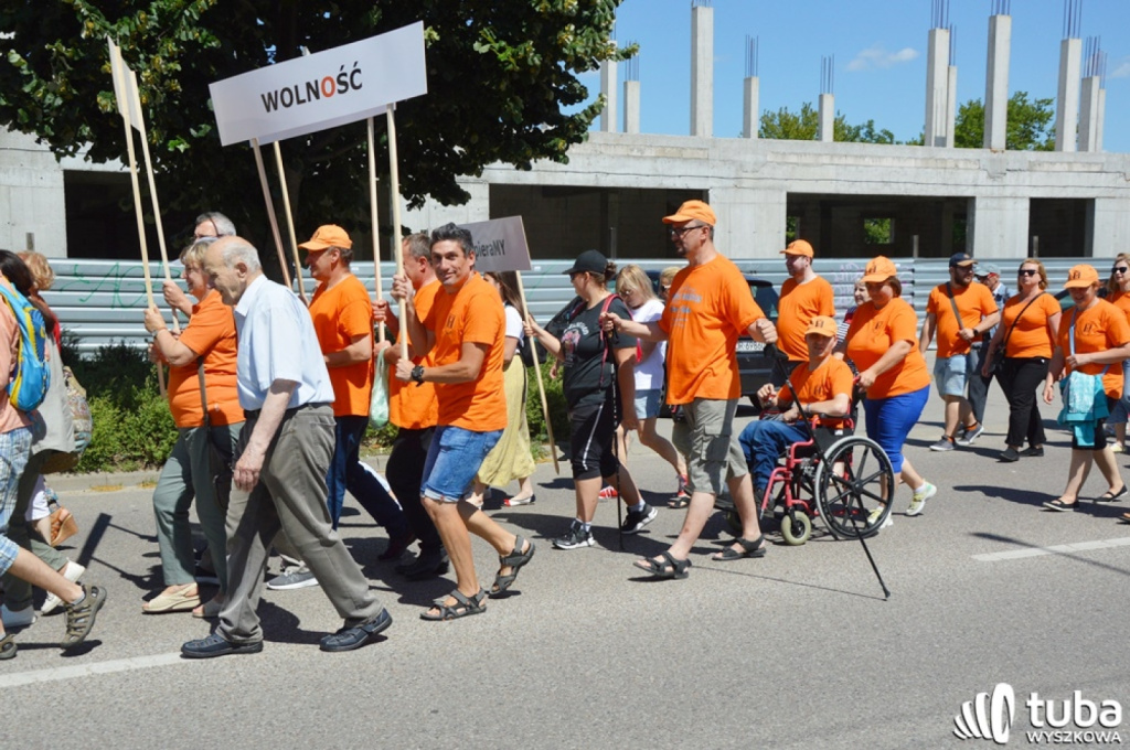 “Dziś wszyscy chcemy manifestować godność, tolerancję i równouprawnienie”