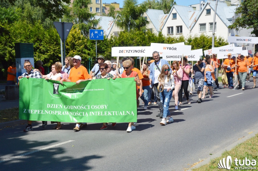 “Dziś wszyscy chcemy manifestować godność, tolerancję i równouprawnienie”
