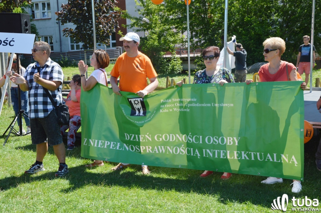 “Dziś wszyscy chcemy manifestować godność, tolerancję i równouprawnienie”