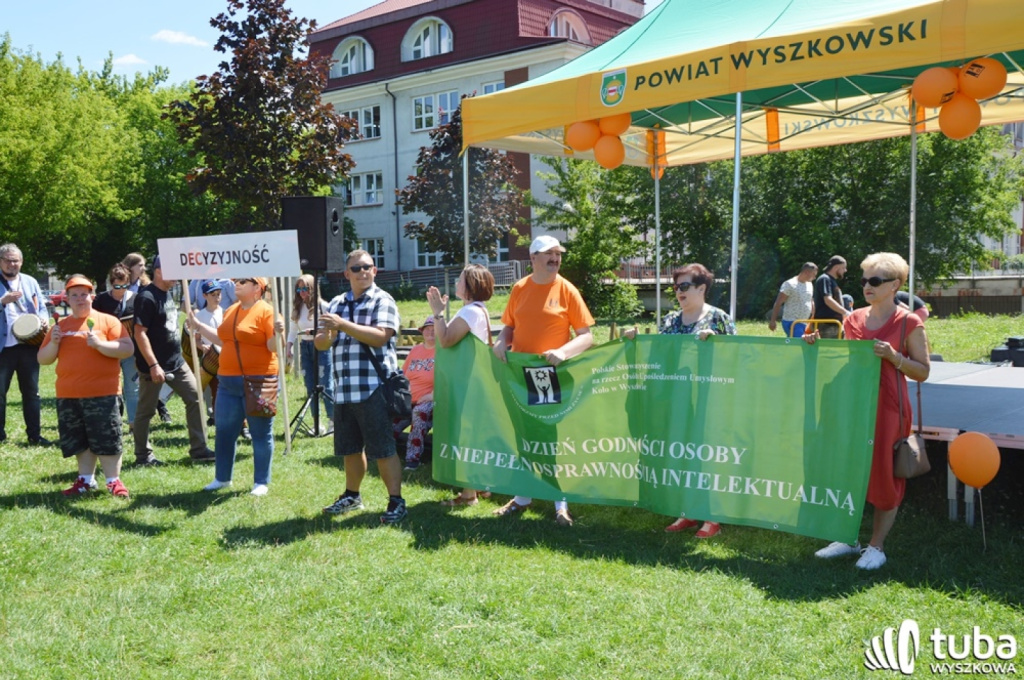 “Dziś wszyscy chcemy manifestować godność, tolerancję i równouprawnienie”