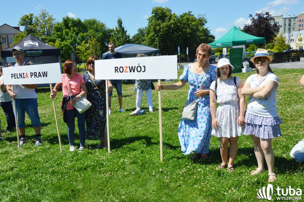 “Dziś wszyscy chcemy manifestować godność, tolerancję i równouprawnienie”