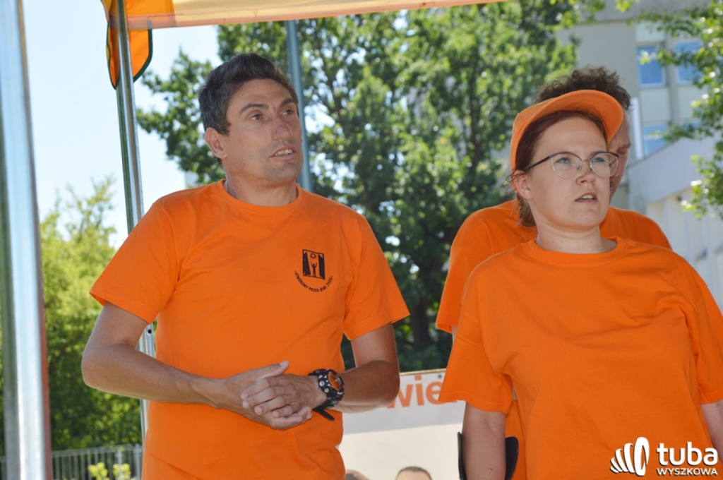 “Dziś wszyscy chcemy manifestować godność, tolerancję i równouprawnienie”