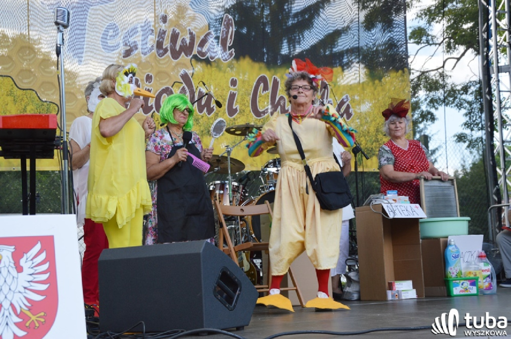 „Najpyszniejszy festiwal w całym województwie”