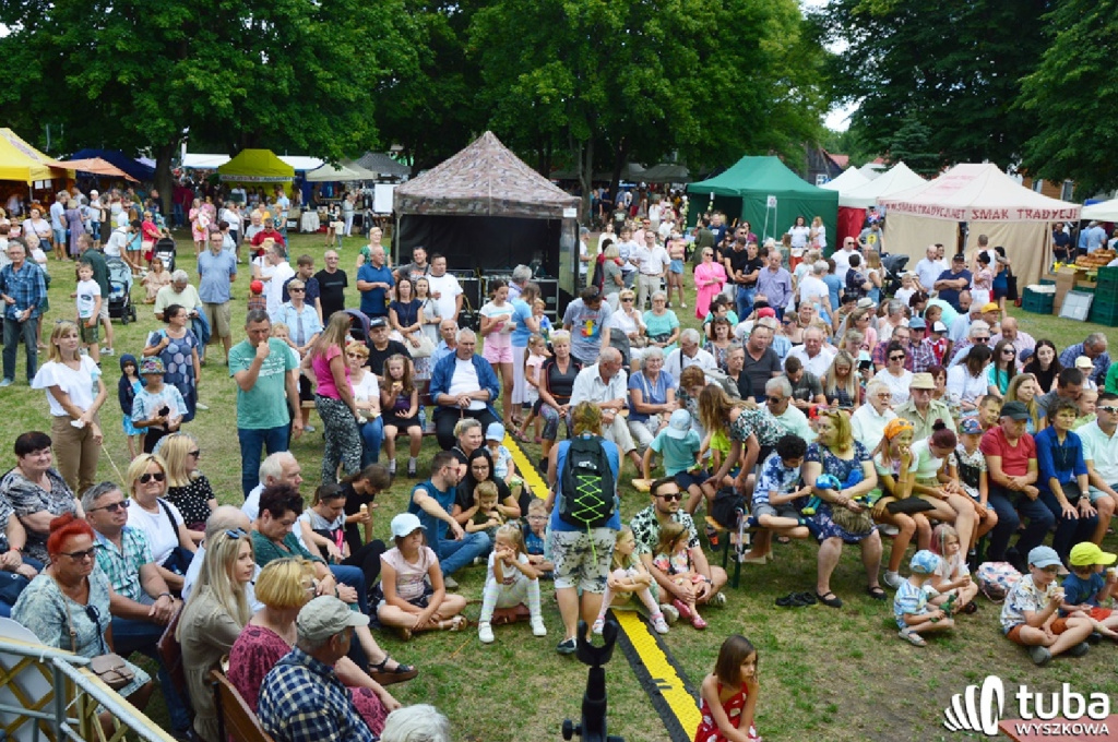 „Najpyszniejszy festiwal w całym województwie”