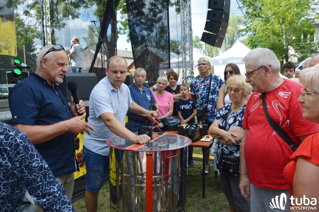 „Najpyszniejszy festiwal w całym województwie”