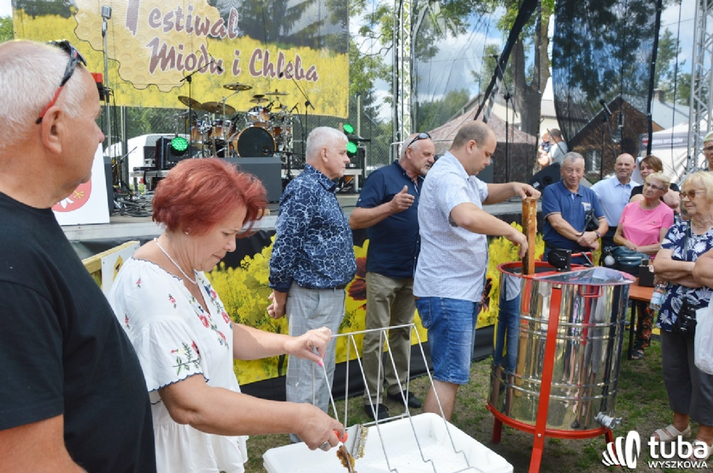 „Najpyszniejszy festiwal w całym województwie”