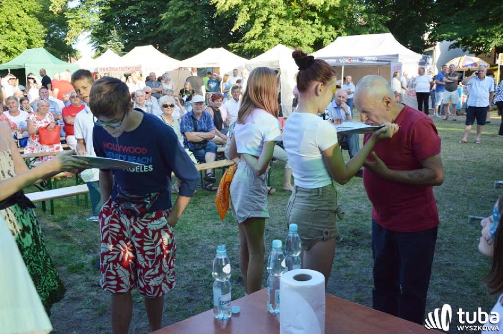 „Najpyszniejszy festiwal w całym województwie”