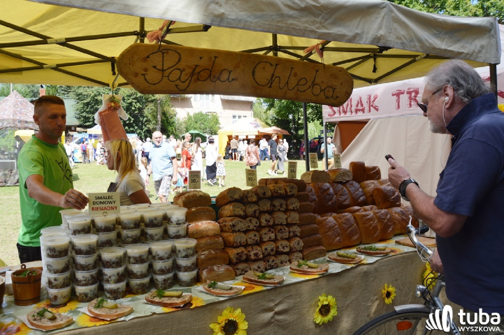 „Najpyszniejszy festiwal w całym województwie”