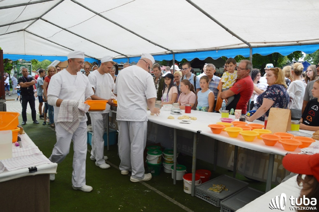 „Najpyszniejszy festiwal w całym województwie”