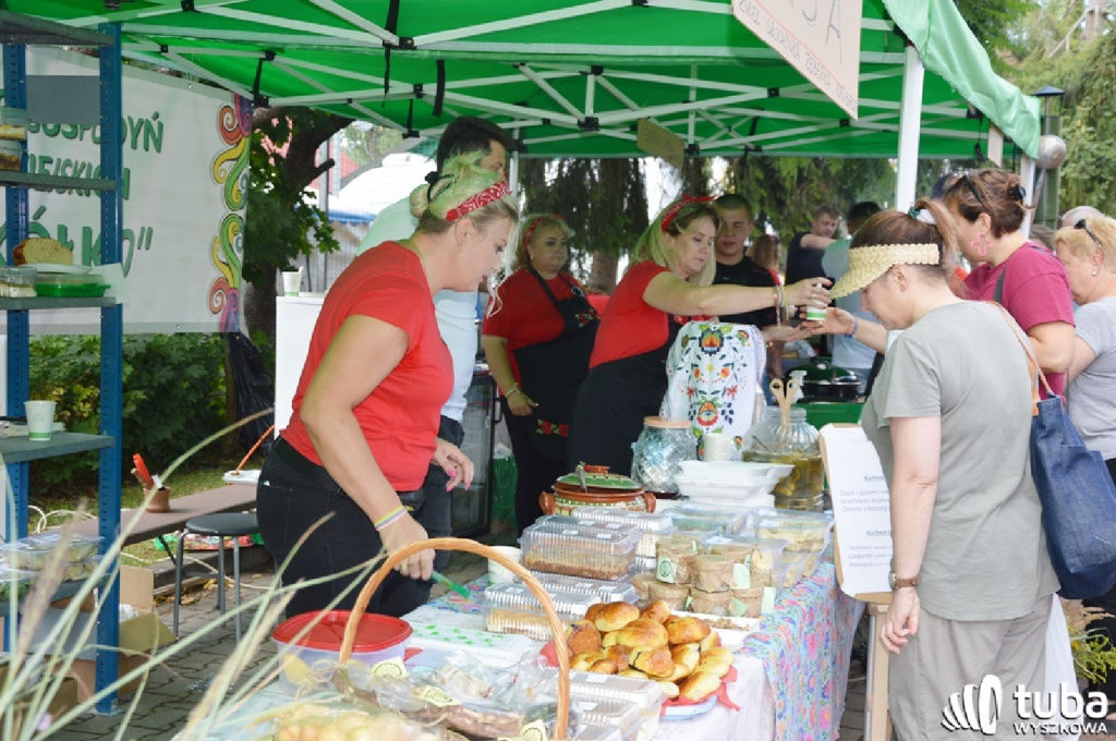 „Najpyszniejszy festiwal w całym województwie”