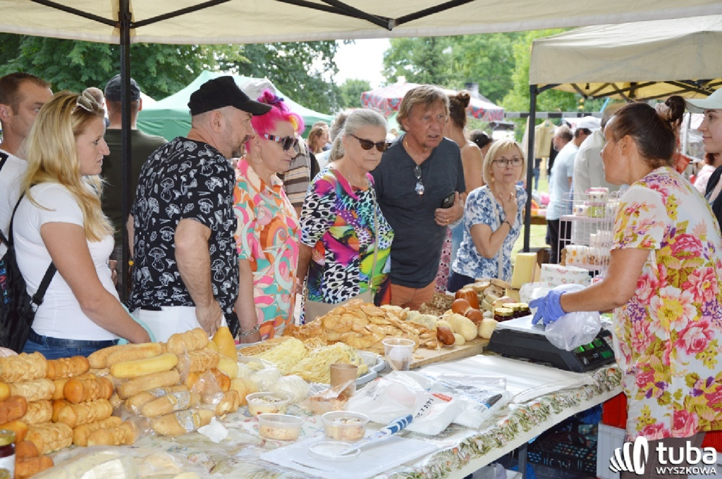„Najpyszniejszy festiwal w całym województwie”