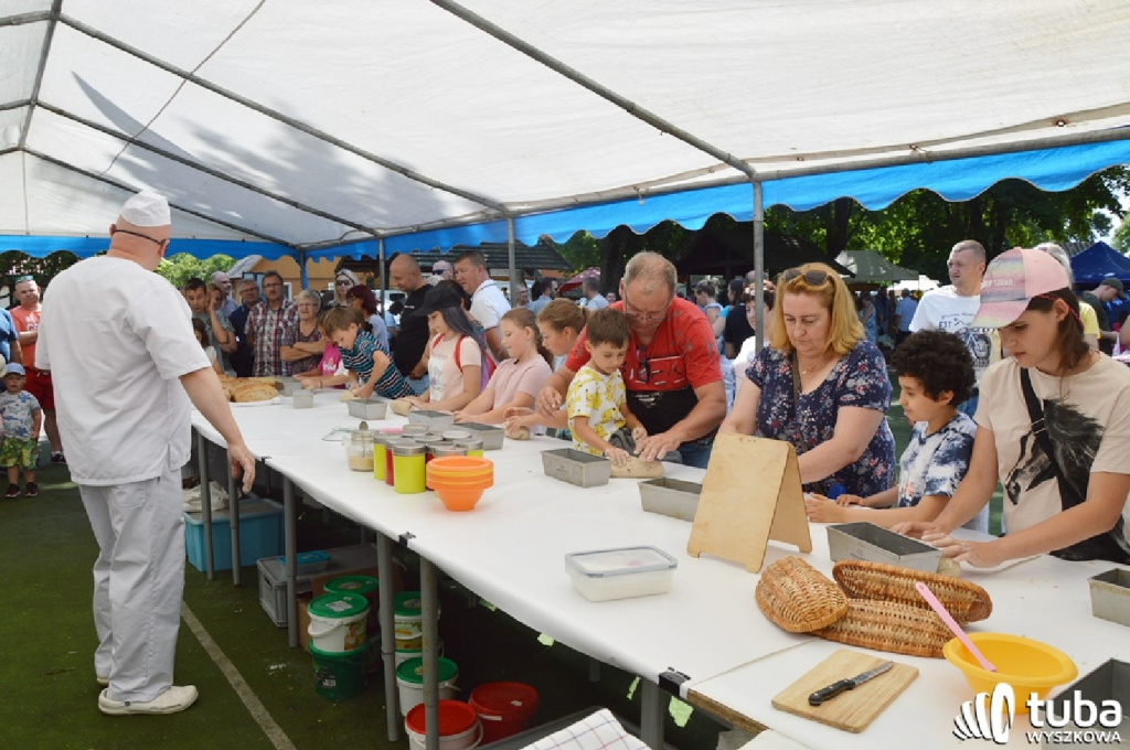 „Najpyszniejszy festiwal w całym województwie”