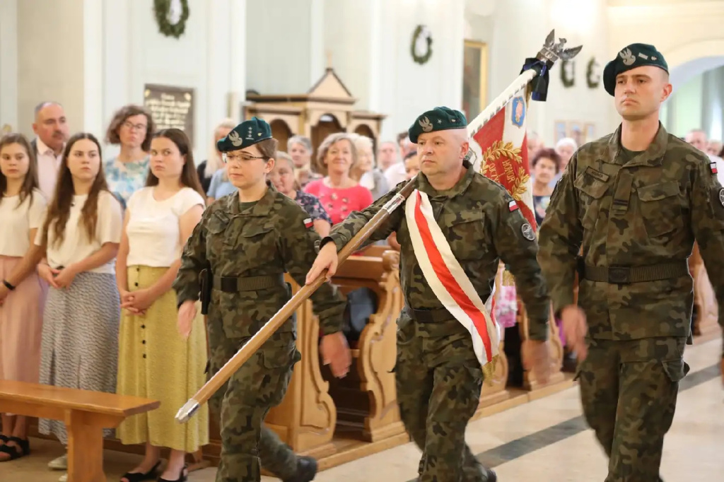 Patriotycznie i rekreacyjnie w Brańszczyku