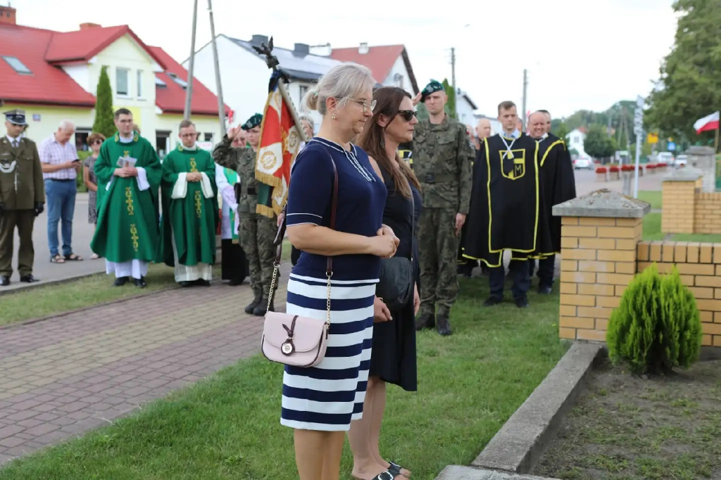 Patriotycznie i rekreacyjnie w Brańszczyku