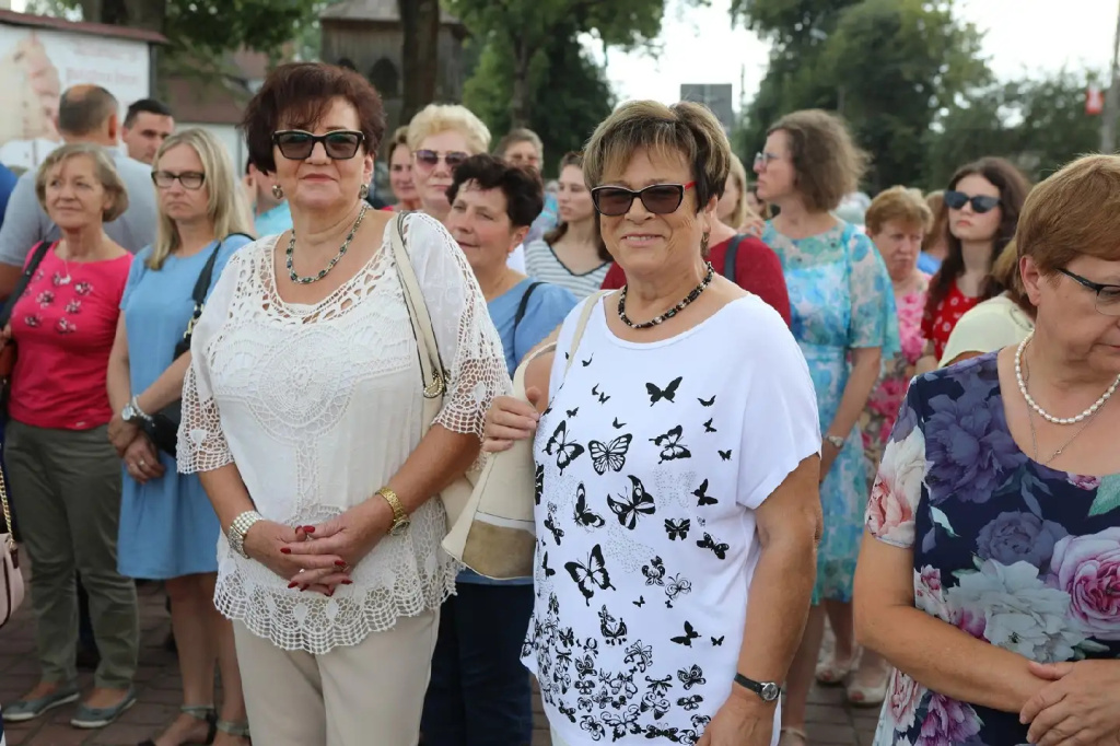 Patriotycznie i rekreacyjnie w Brańszczyku