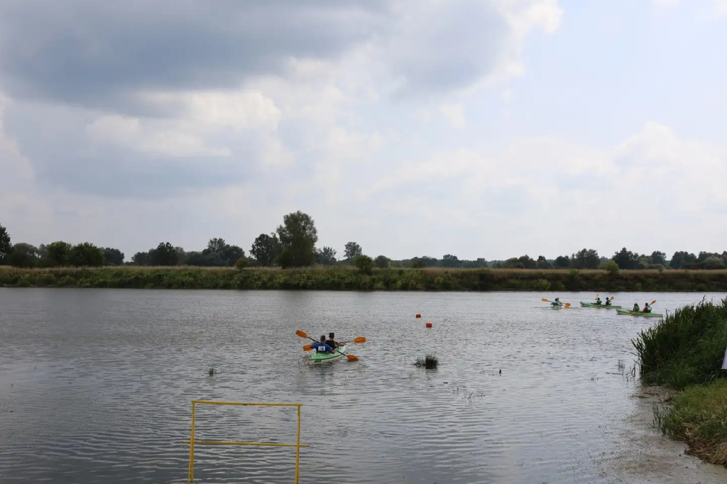 Patriotycznie i rekreacyjnie w Brańszczyku
