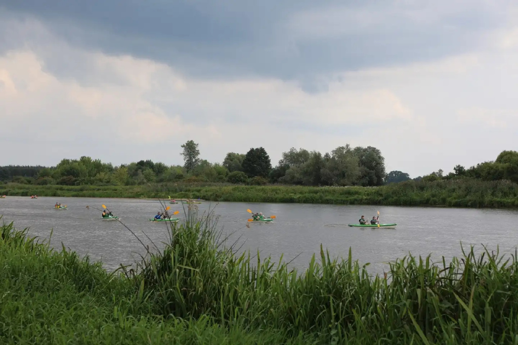 Patriotycznie i rekreacyjnie w Brańszczyku