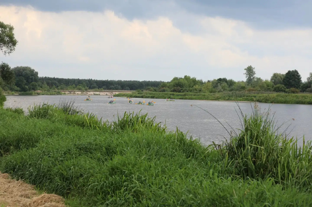 Patriotycznie i rekreacyjnie w Brańszczyku
