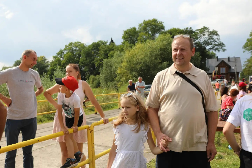 Patriotycznie i rekreacyjnie w Brańszczyku