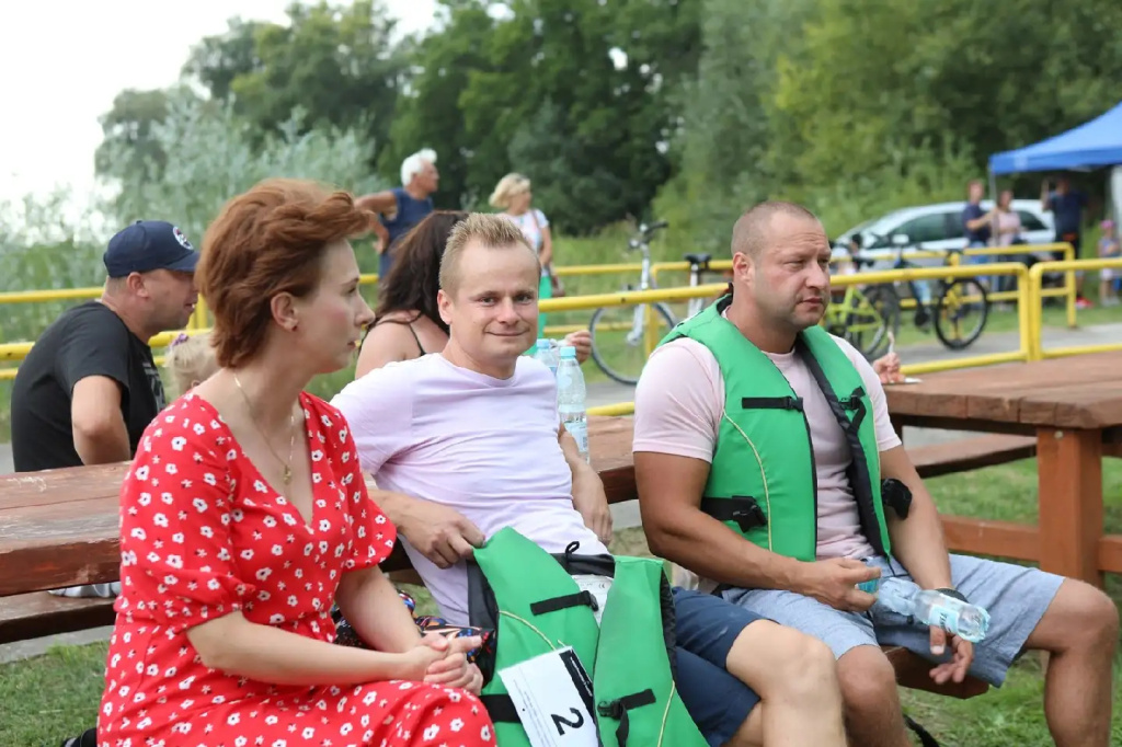 Patriotycznie i rekreacyjnie w Brańszczyku