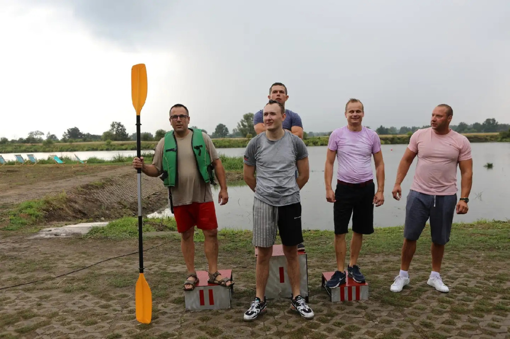 Patriotycznie i rekreacyjnie w Brańszczyku