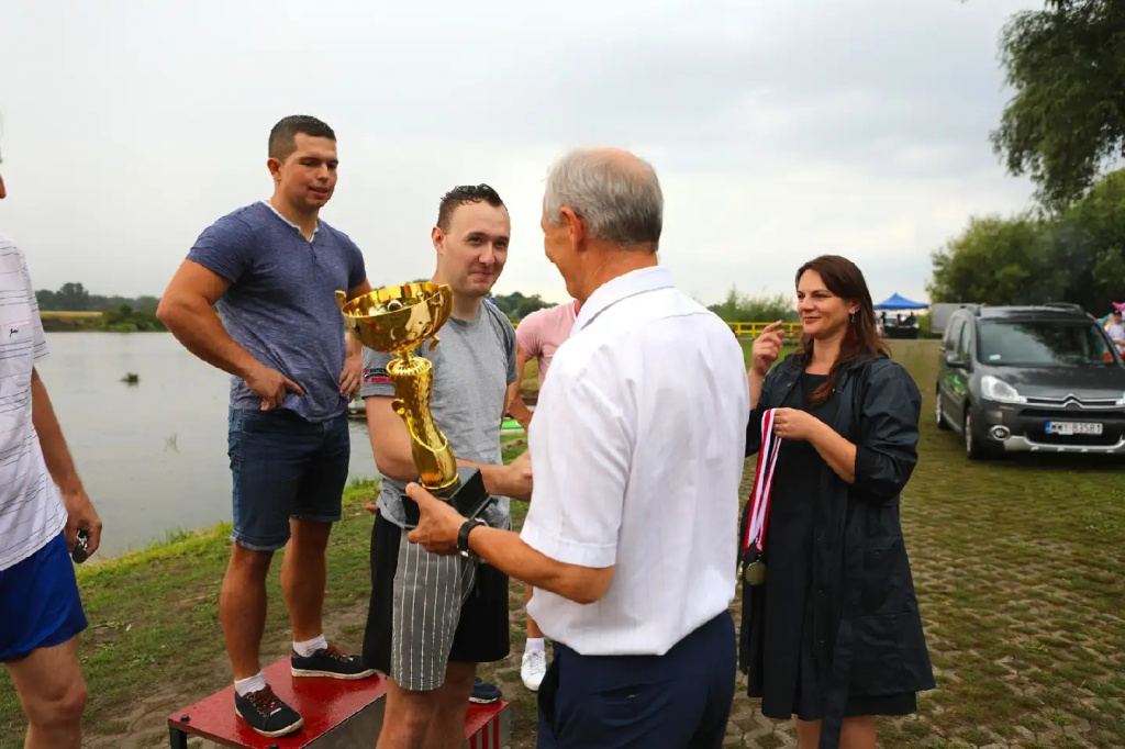 Patriotycznie i rekreacyjnie w Brańszczyku