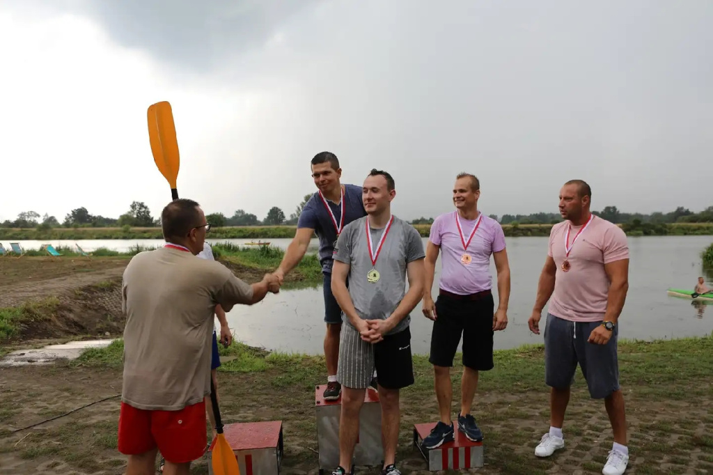 Patriotycznie i rekreacyjnie w Brańszczyku