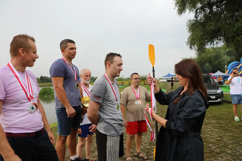 Patriotycznie i rekreacyjnie w Brańszczyku