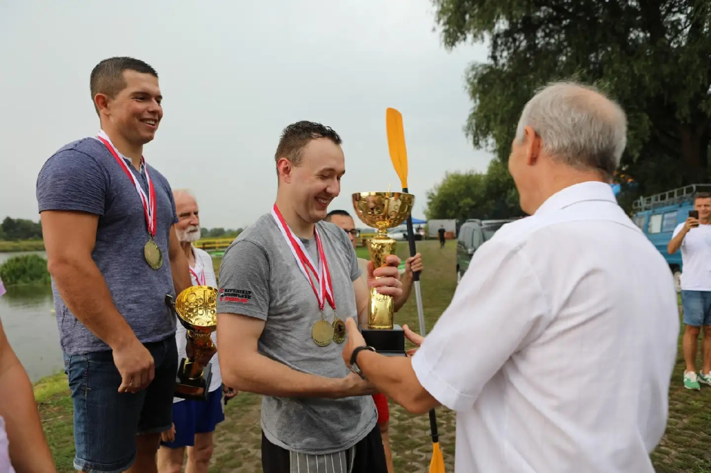 Patriotycznie i rekreacyjnie w Brańszczyku